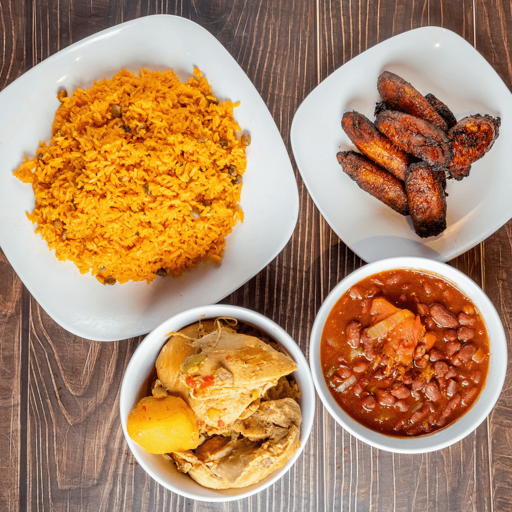 Chicken Stew Family Combo