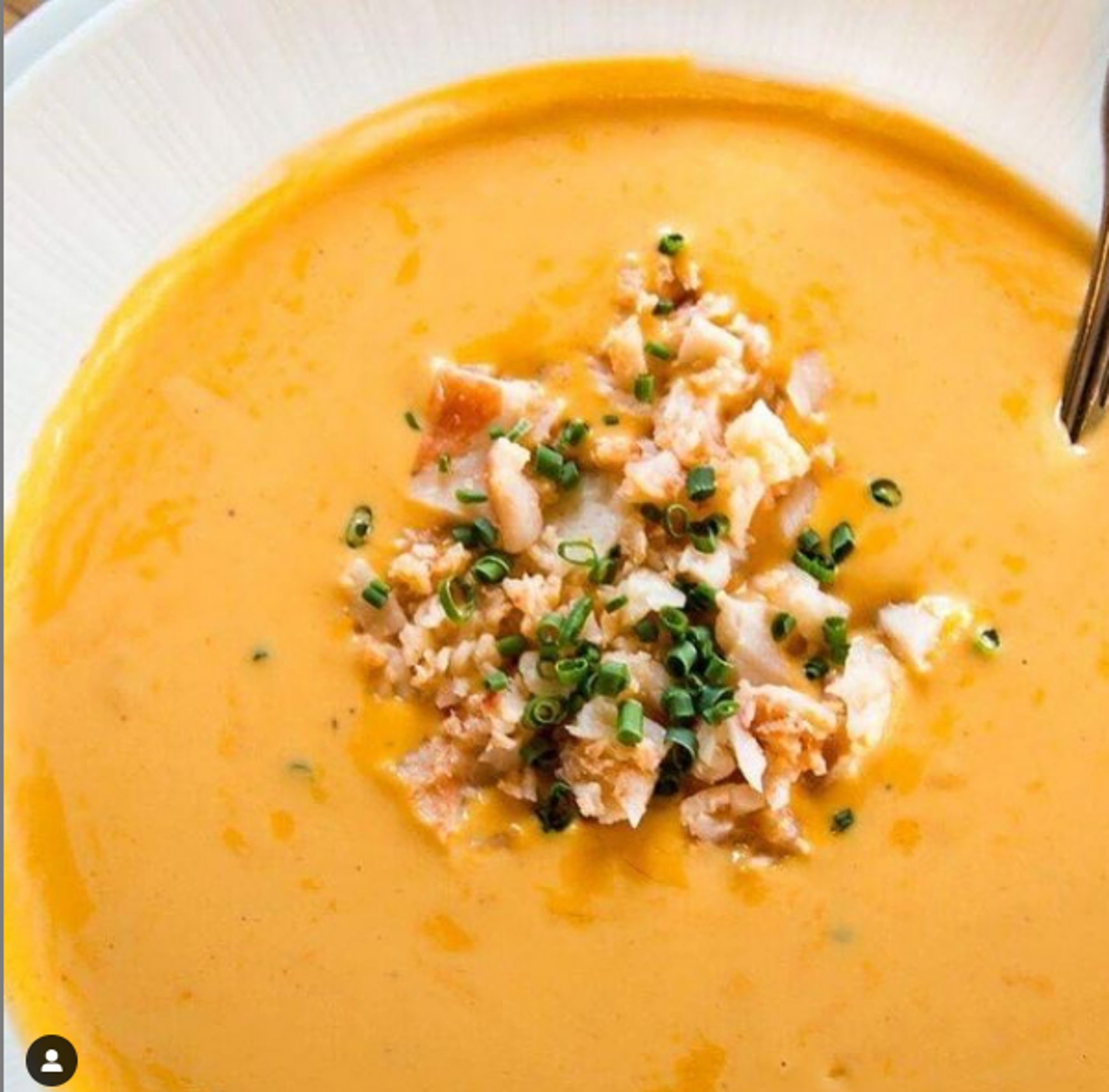 Lobster Bisque Take Out Soup