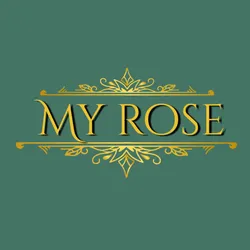 My Rose Logo