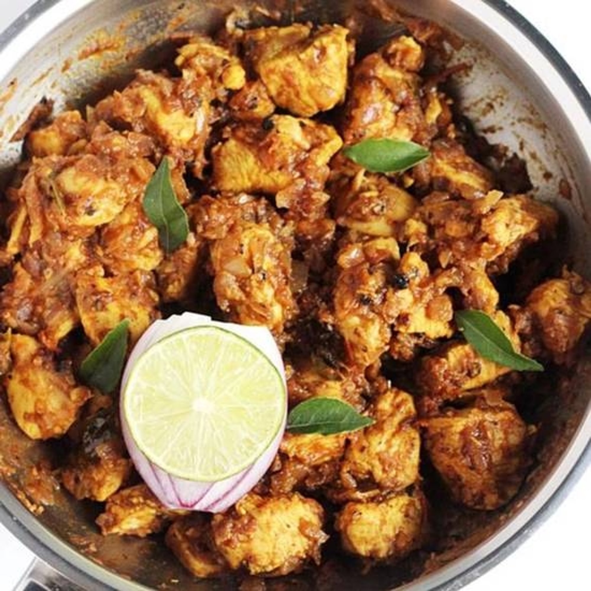 Pepper Chicken
