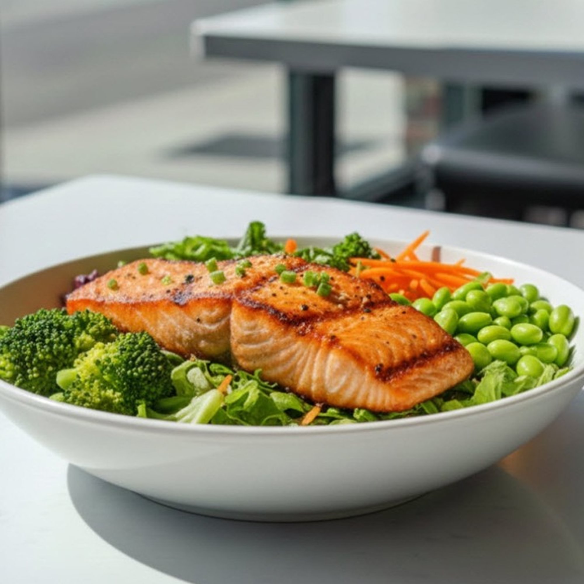 Hokkaido Bowl