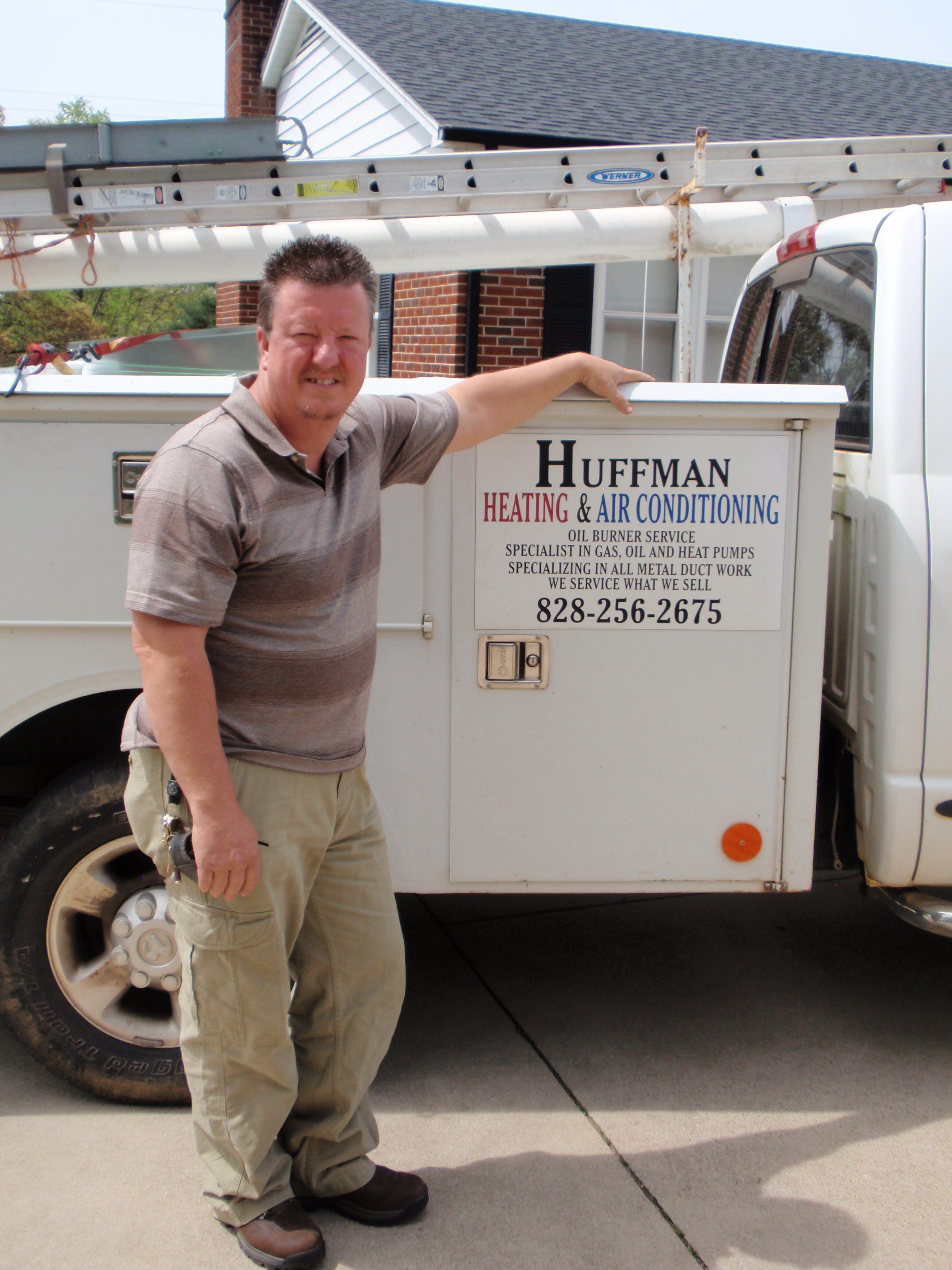 Huffman Heating & Air Conditioning Photo