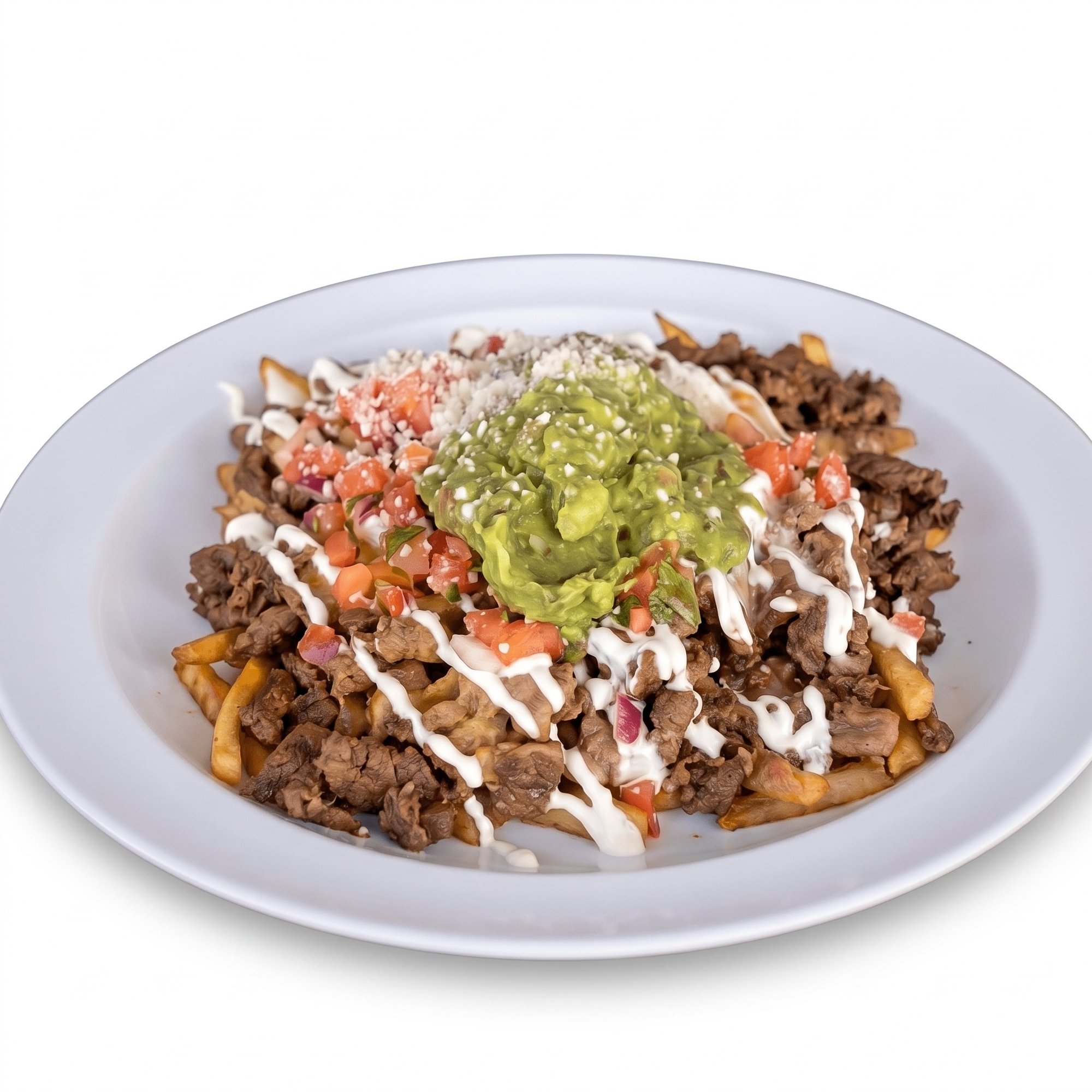 Carne Asada Fries