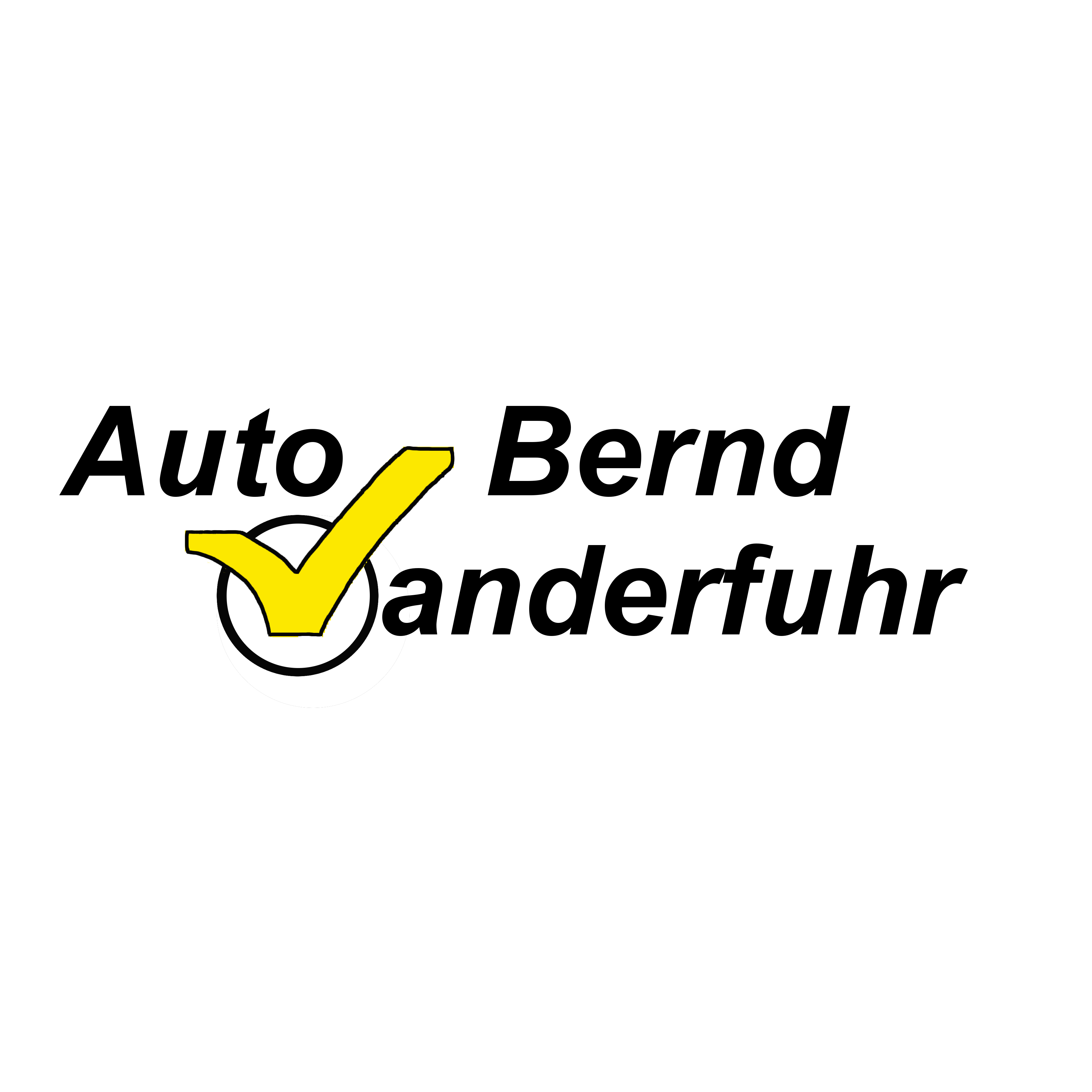 Logo von Bernd Vanderfuhr