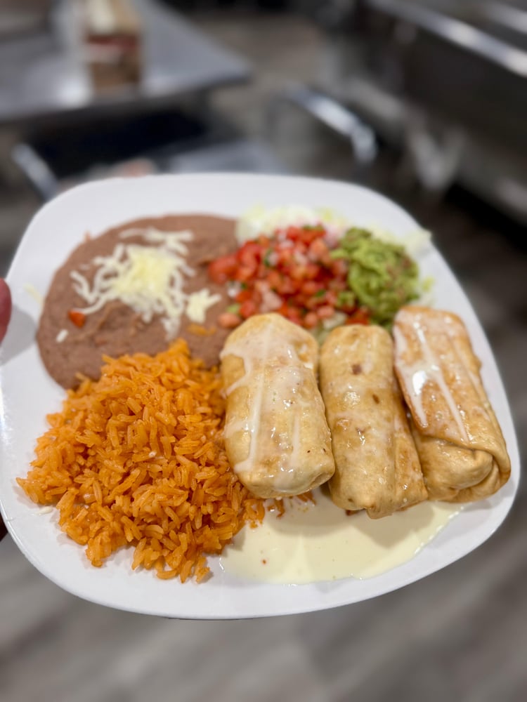 Chimi Sampler