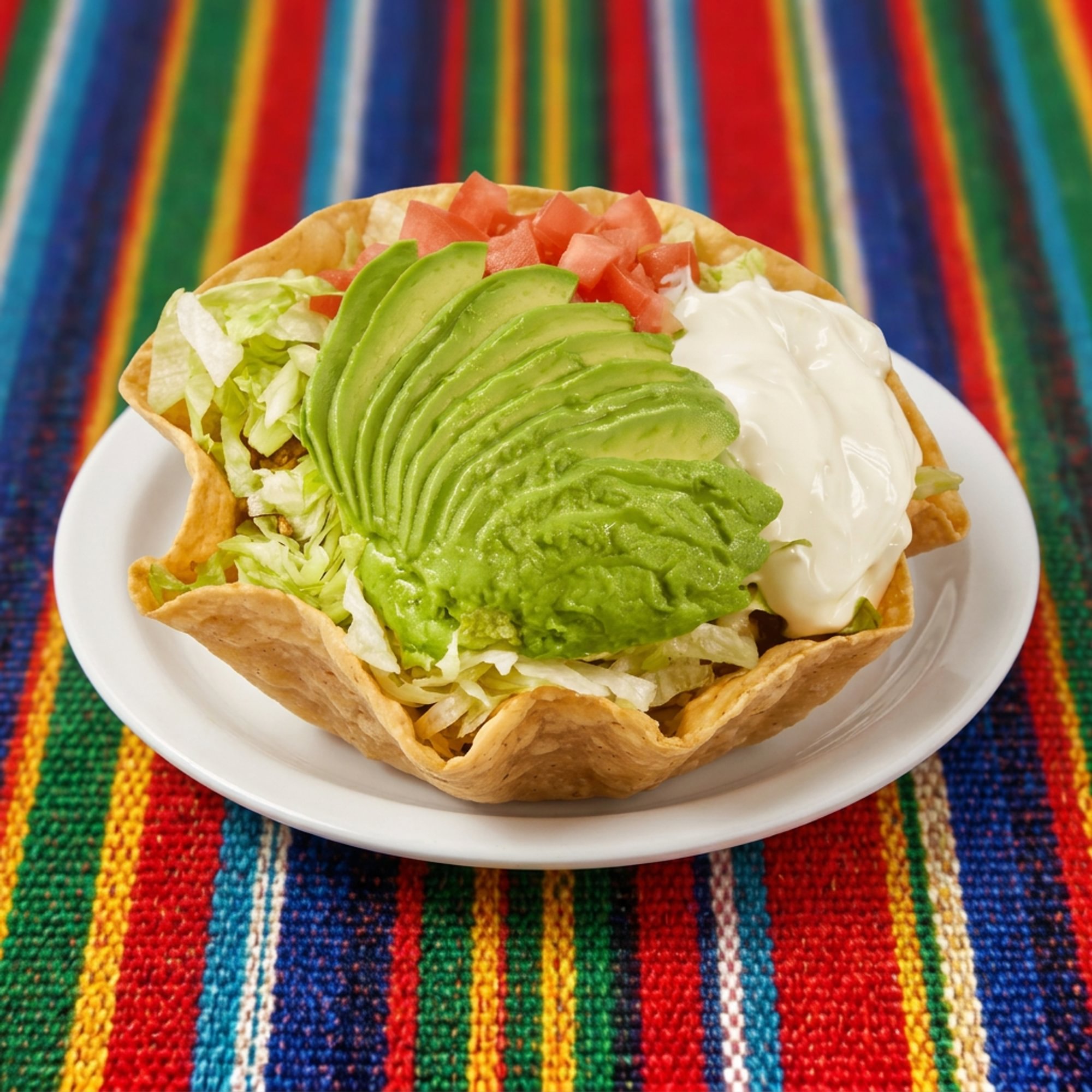 California Taco Salad