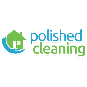 Polished Cleaning Logo