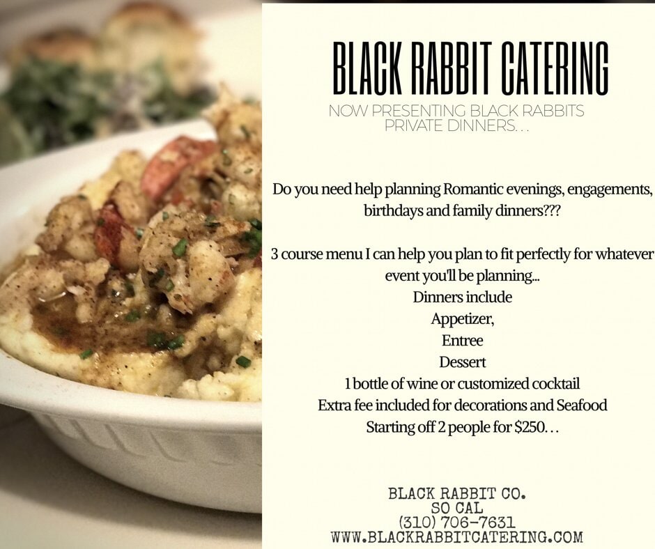 Black Rabbit Catering Co. Photo