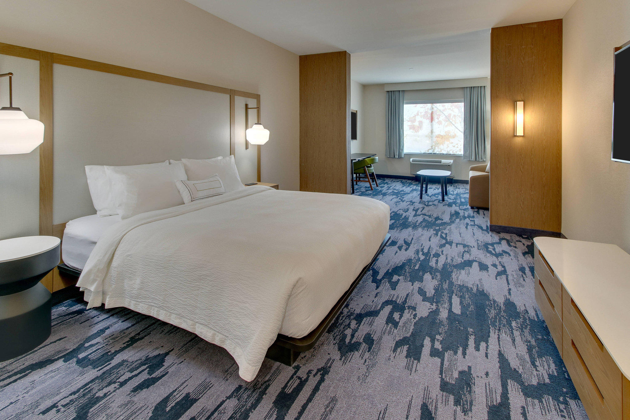 Fairfield Inn & Suites by Marriott Houston Brookhollow Photo