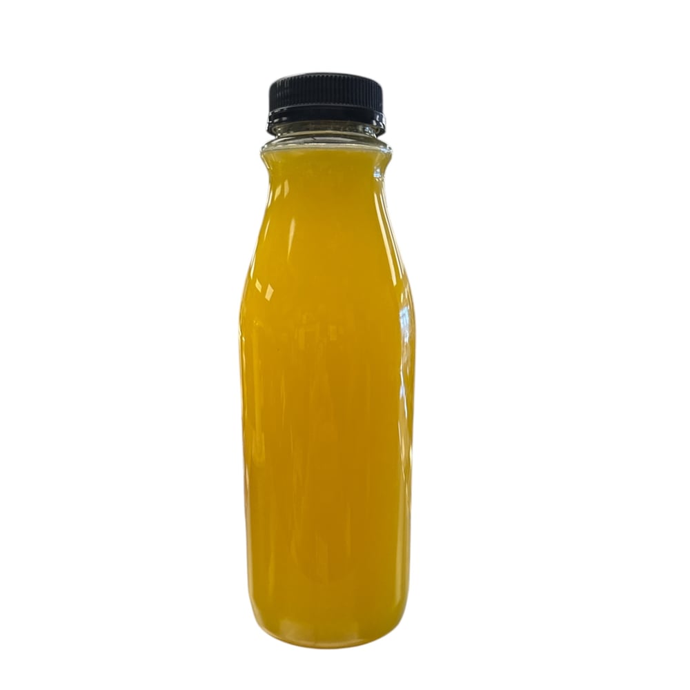16oz Fresh Squeezed Orange Juice
