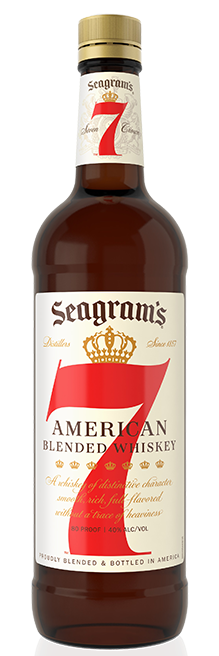 Seagrams 7