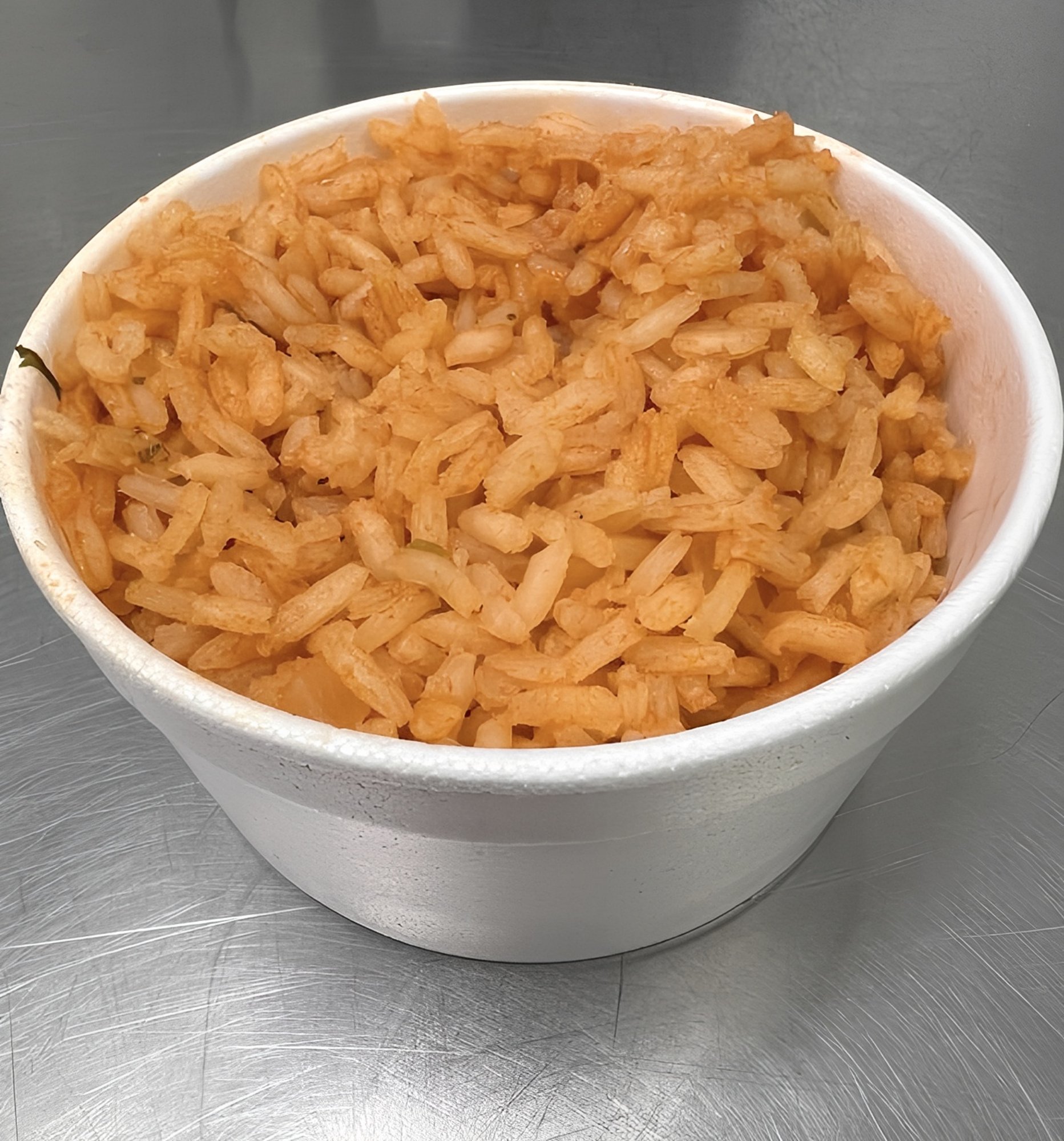 1/2 Pint of Rice