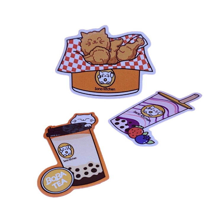 Stickers