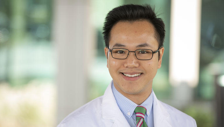 Quy Tran, MD Photo