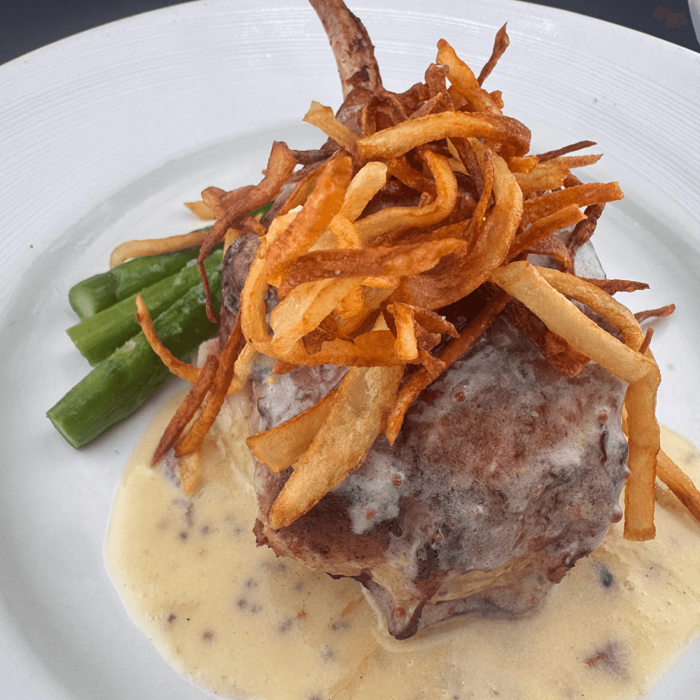 Spanish Pork Chop (Iberian Pork)