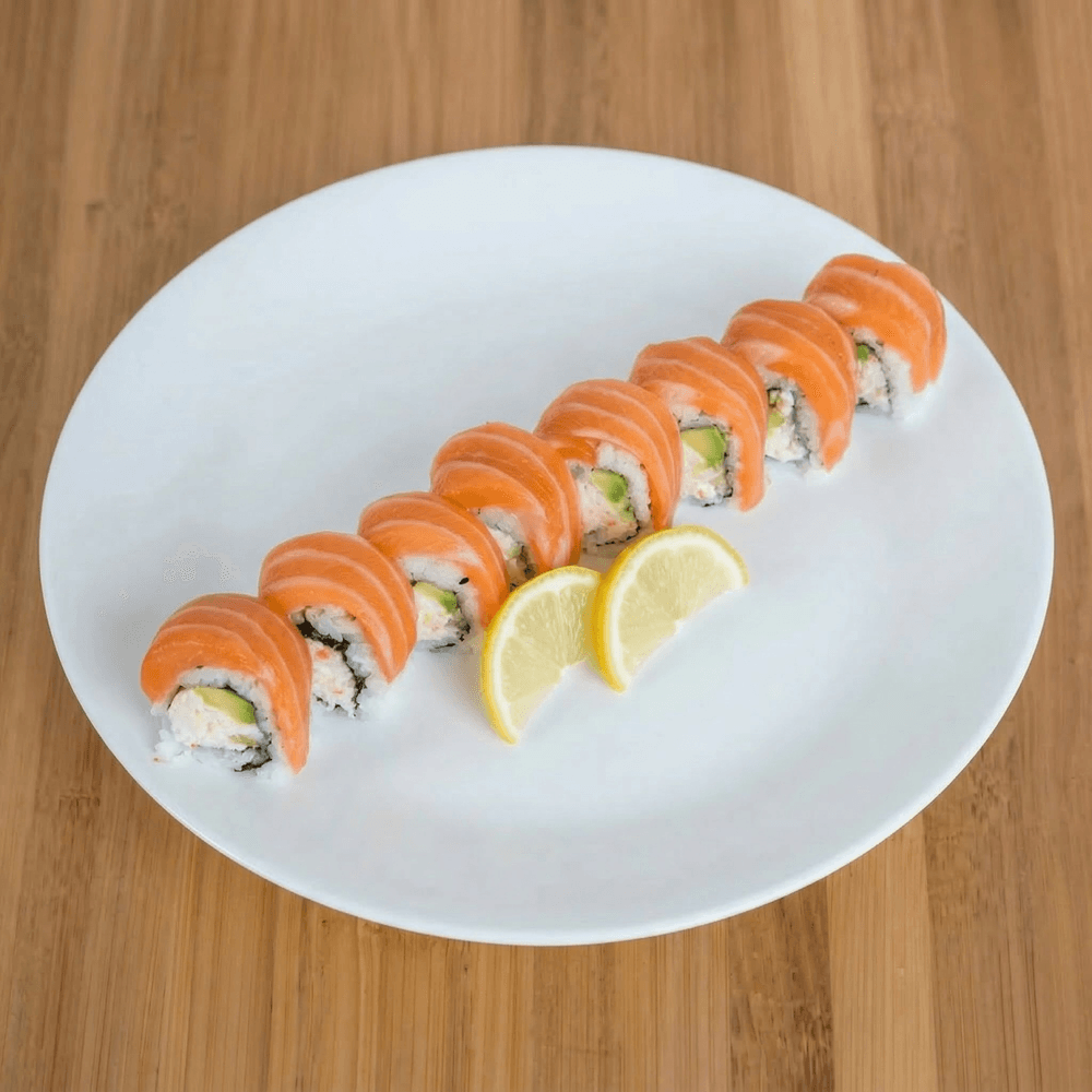 Alaskan Roll