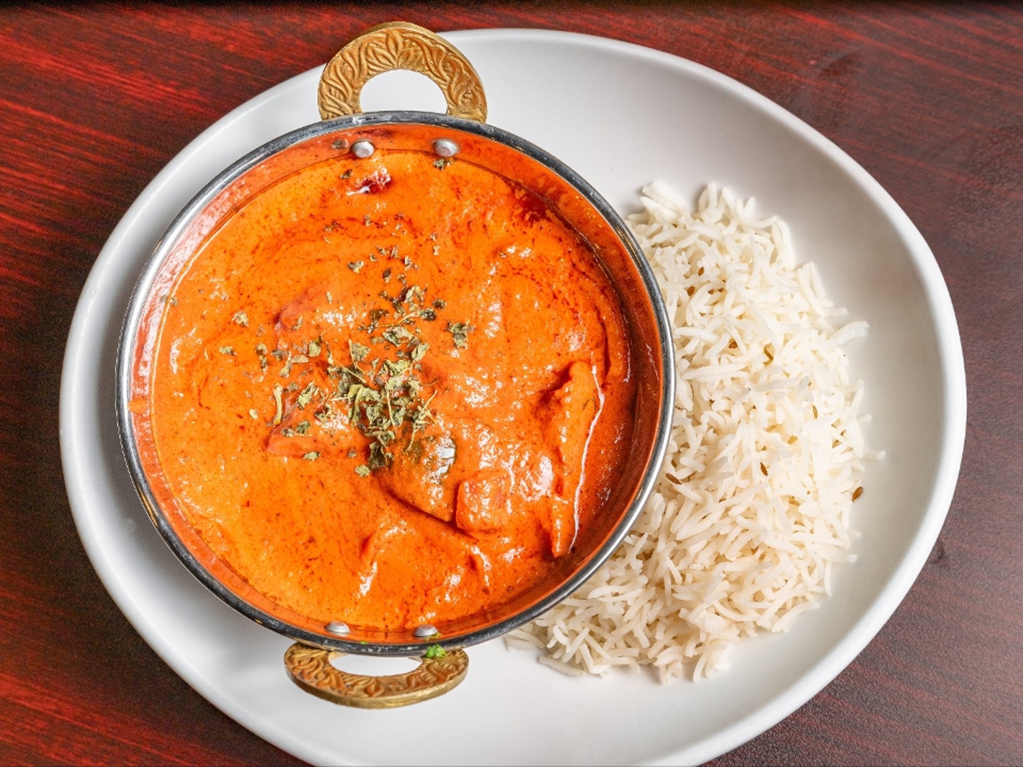 Chicken Tikka Masala