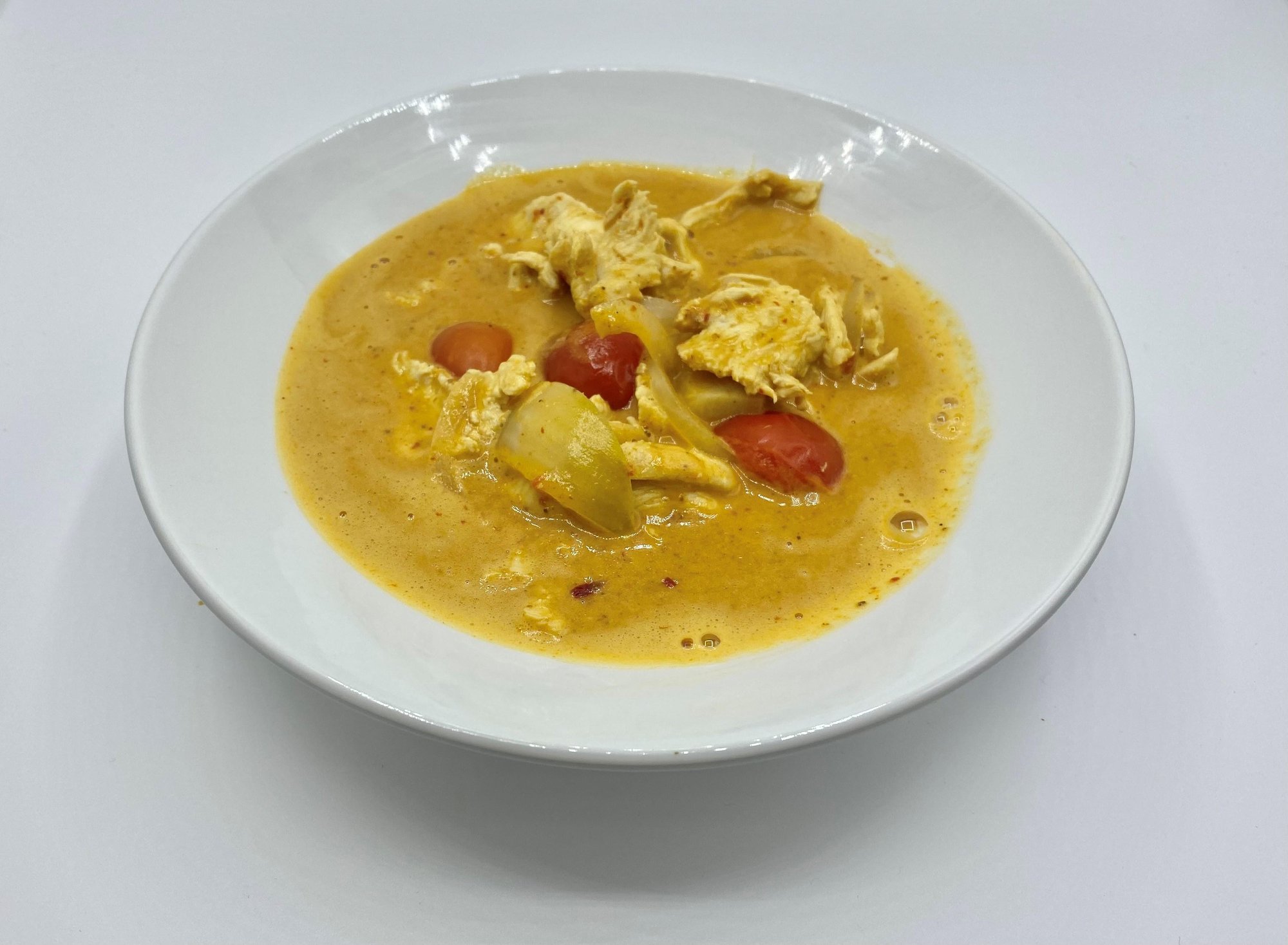 Yellow Curry