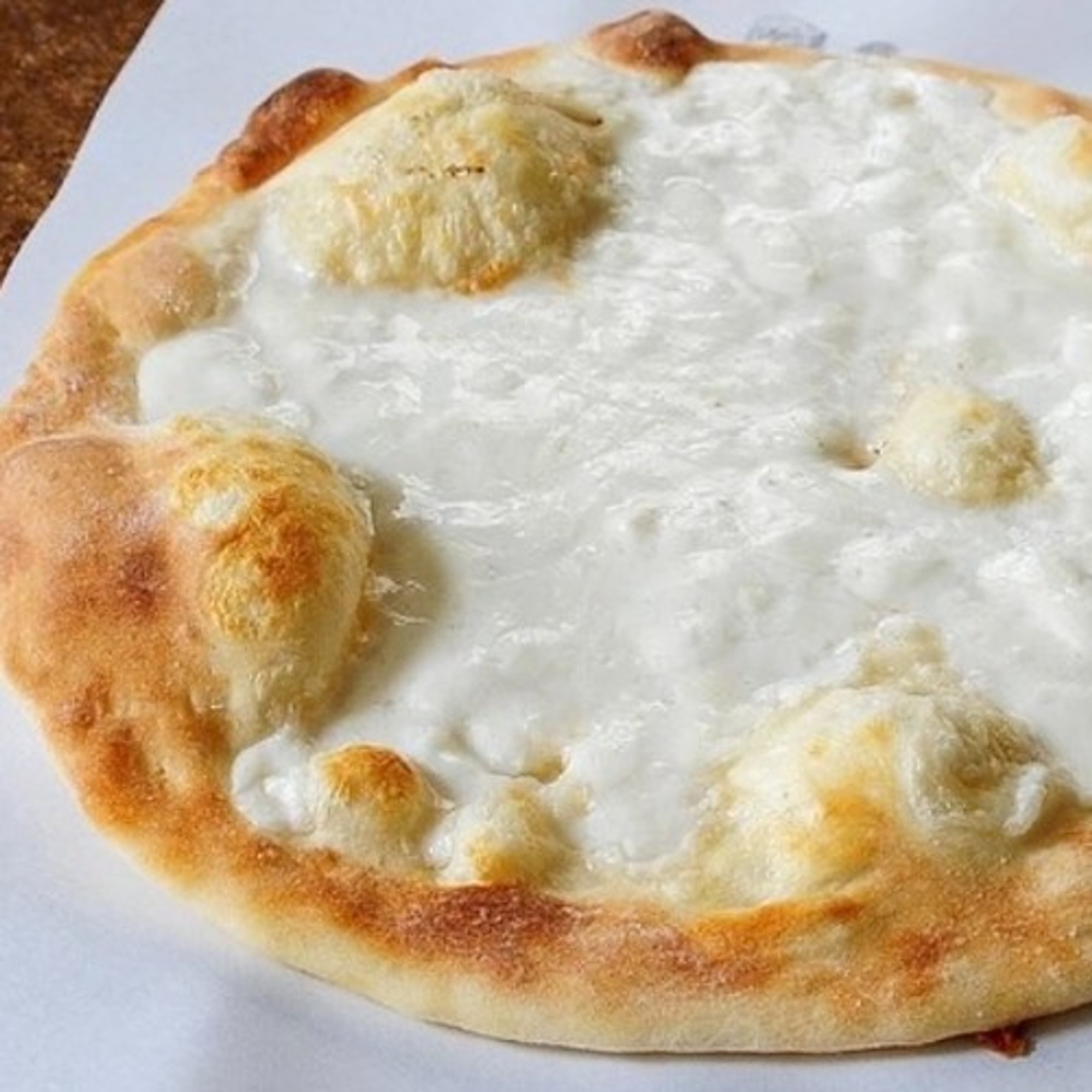 Cheese Pie Pizza