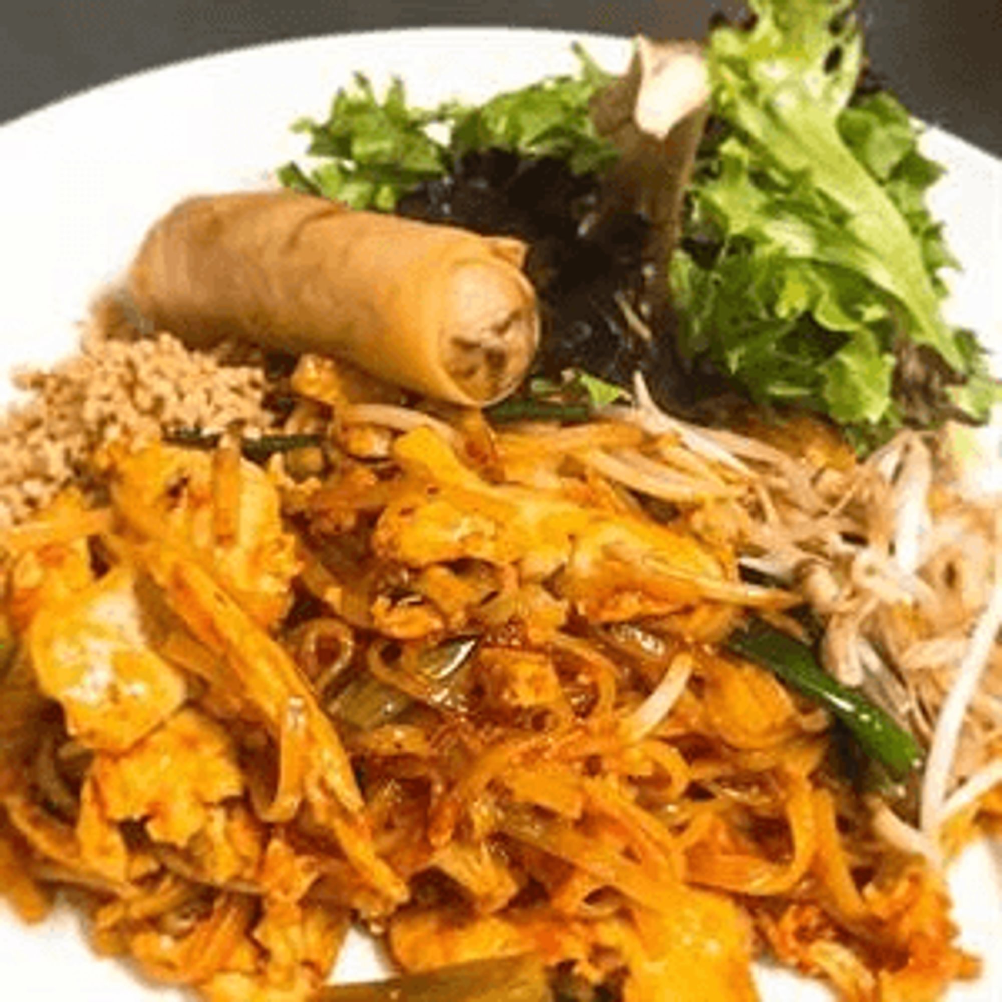 L Pad Thai