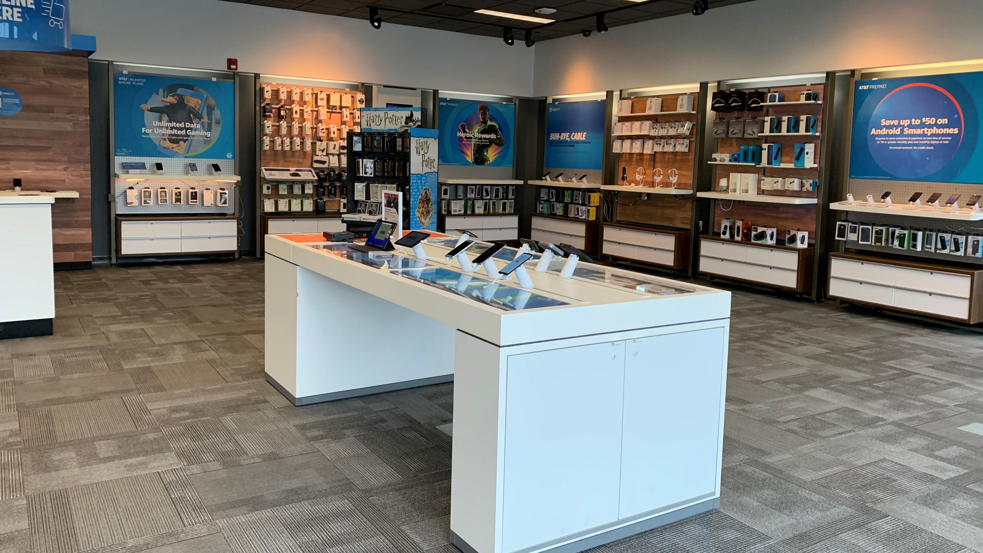 AT&T Store Photo