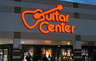 Guitar Center Photo