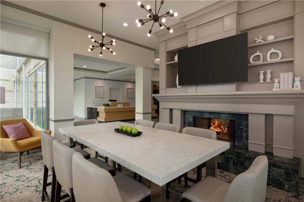 Hilton Garden Inn Cleveland Airport Image