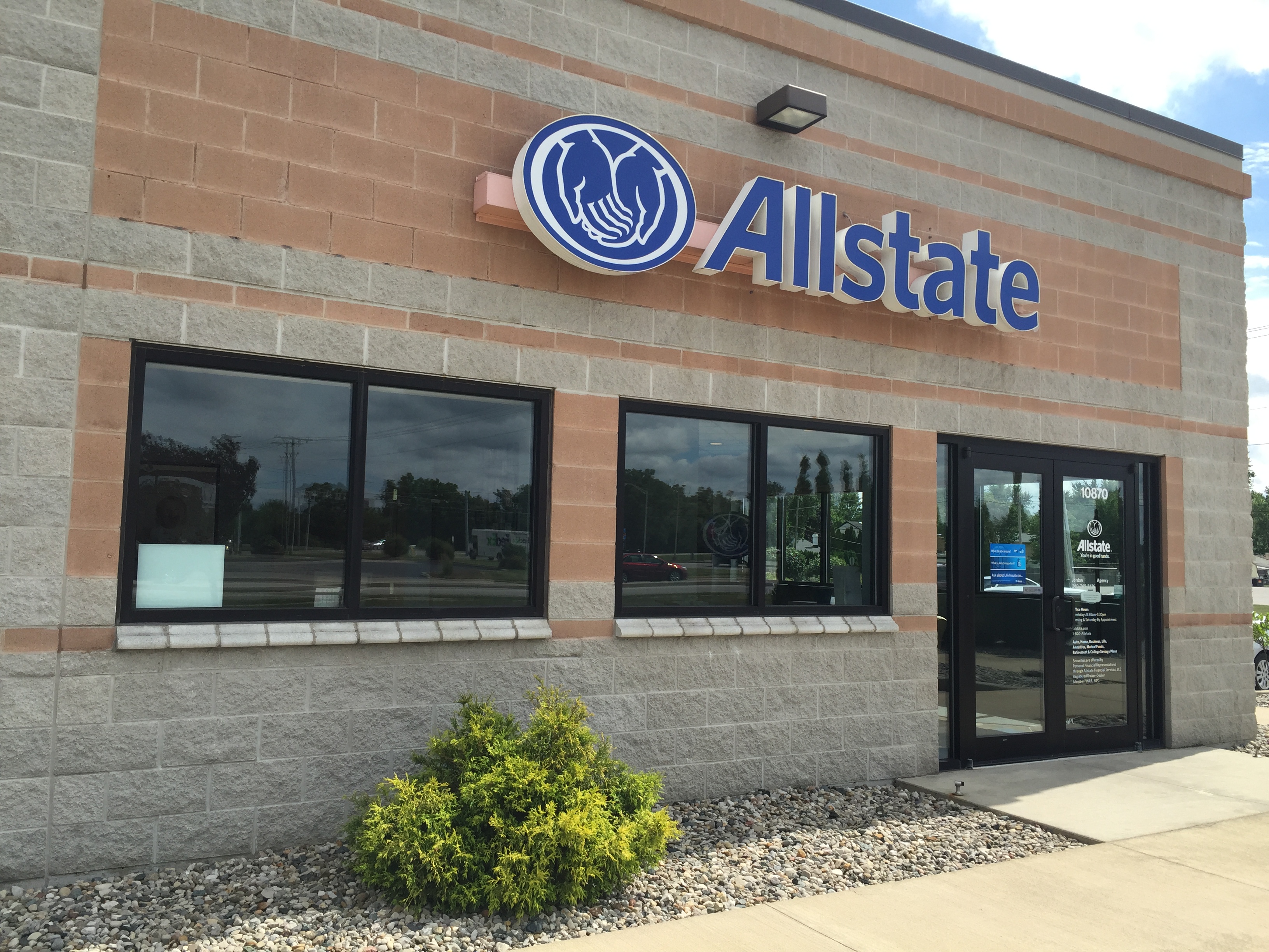Kathy Jordan: Allstate Insurance Photo