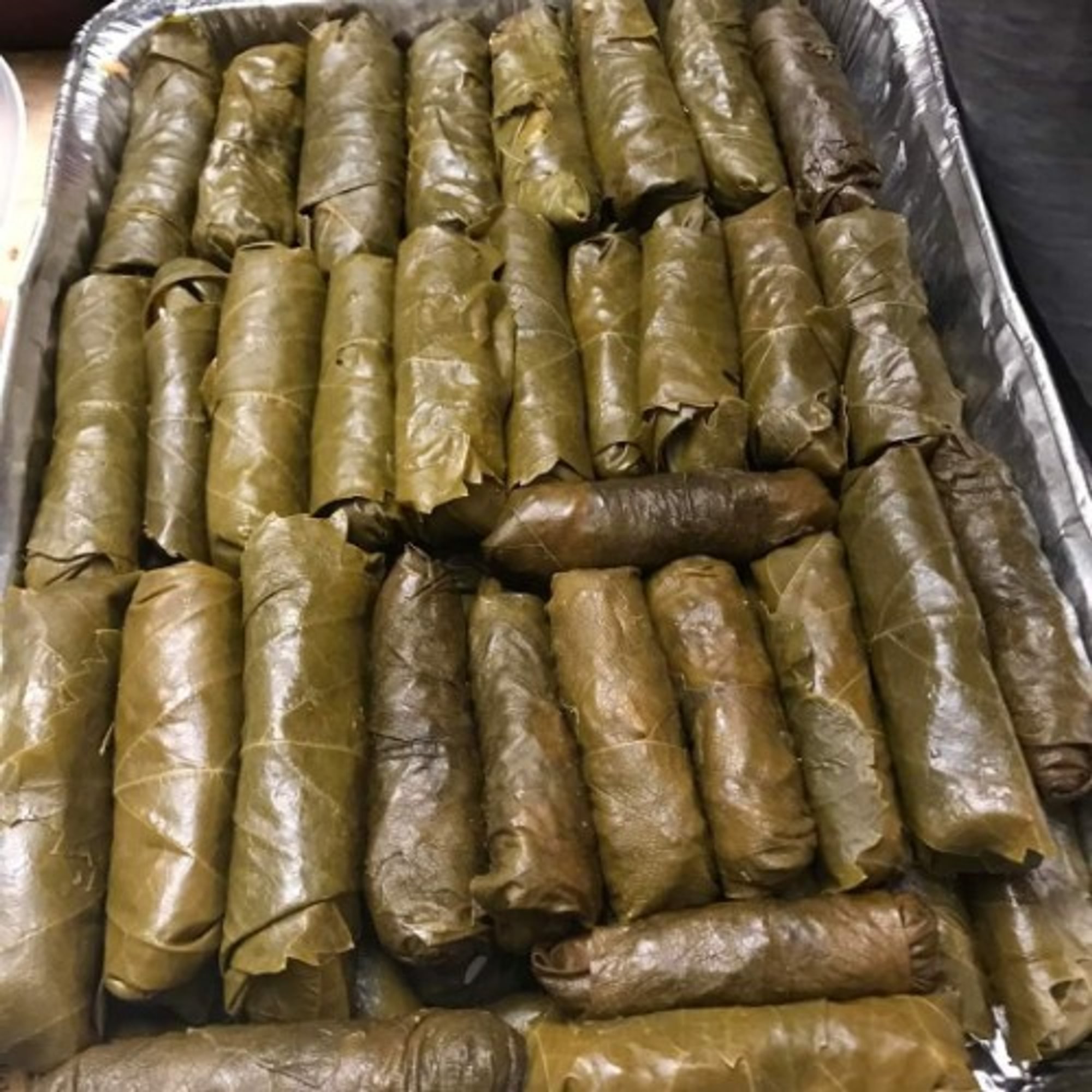 Dolmades