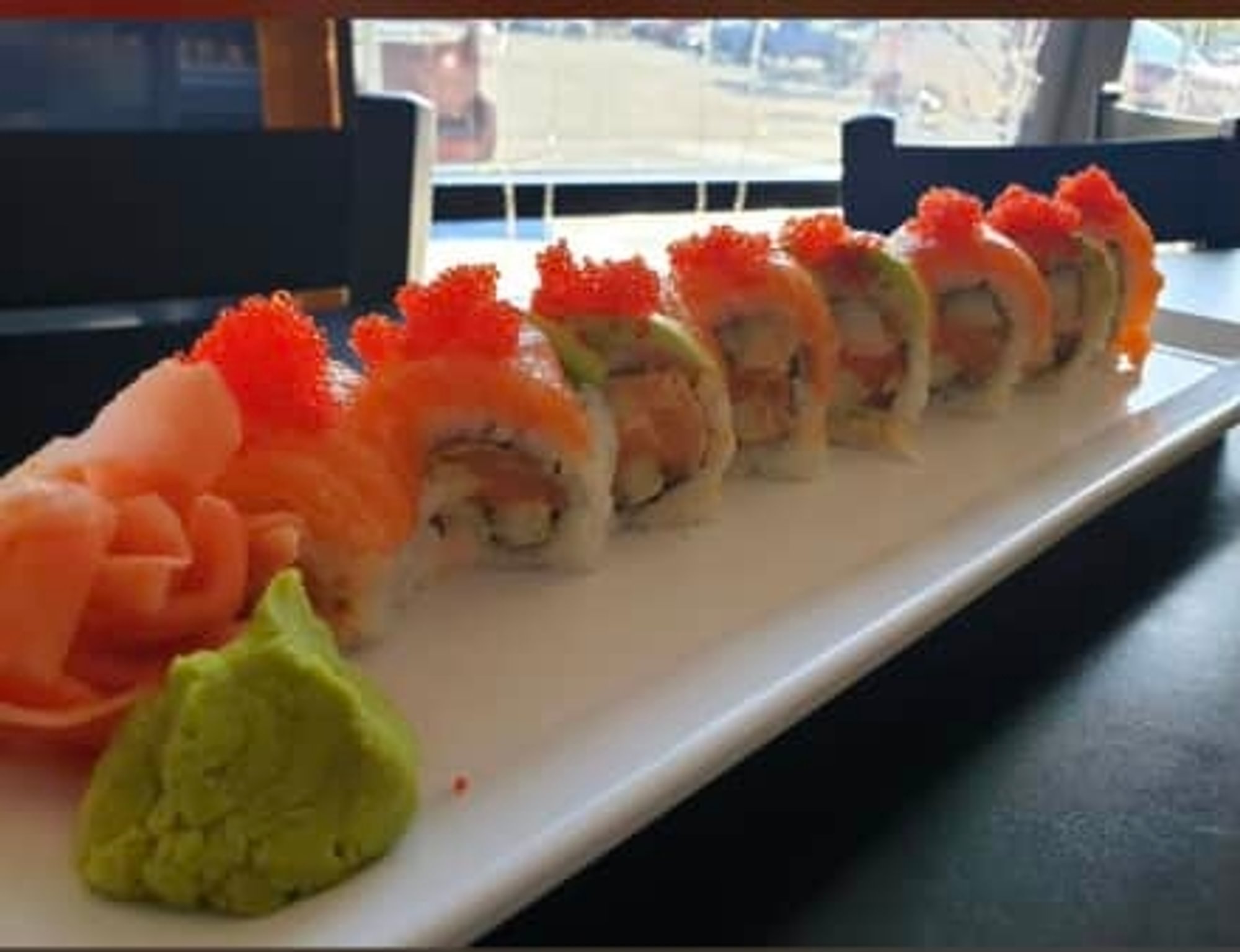 Zorro Roll
