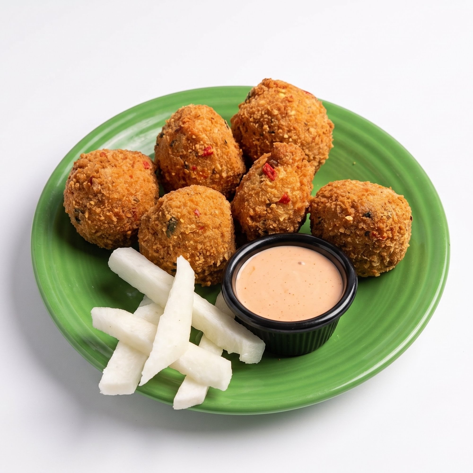 Mac & Cheese Bites