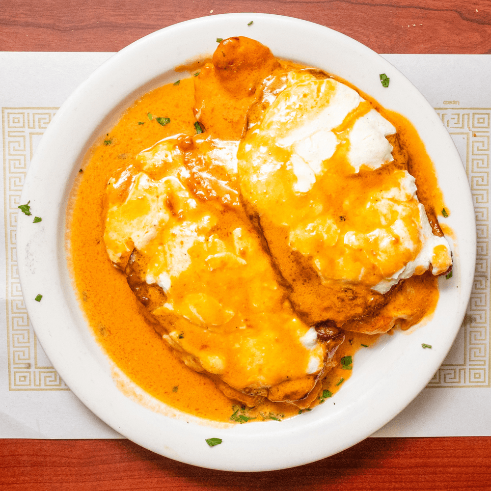 Chicken Cardinale