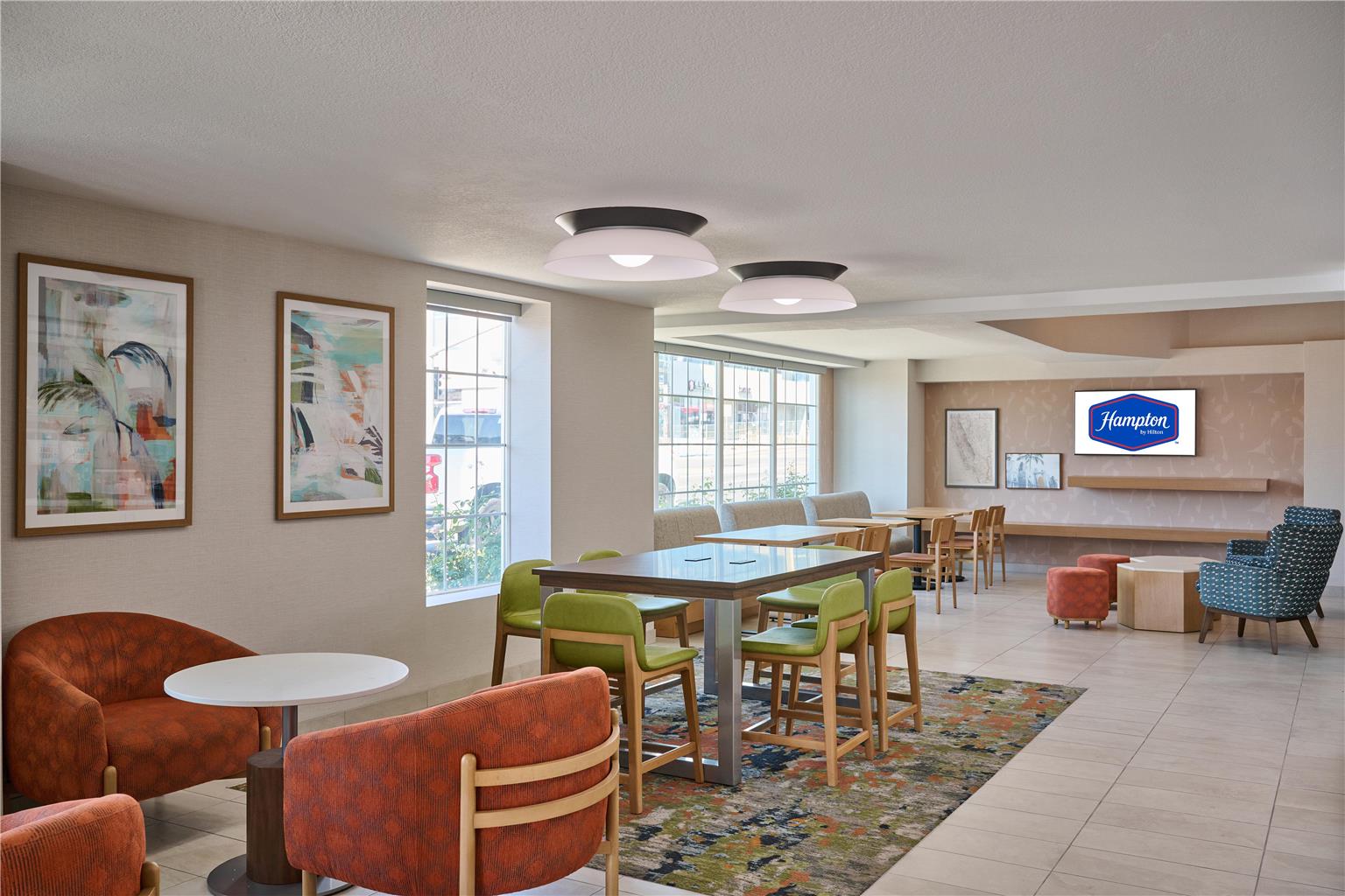 Hampton Inn and Suites Hermosa Beach Image