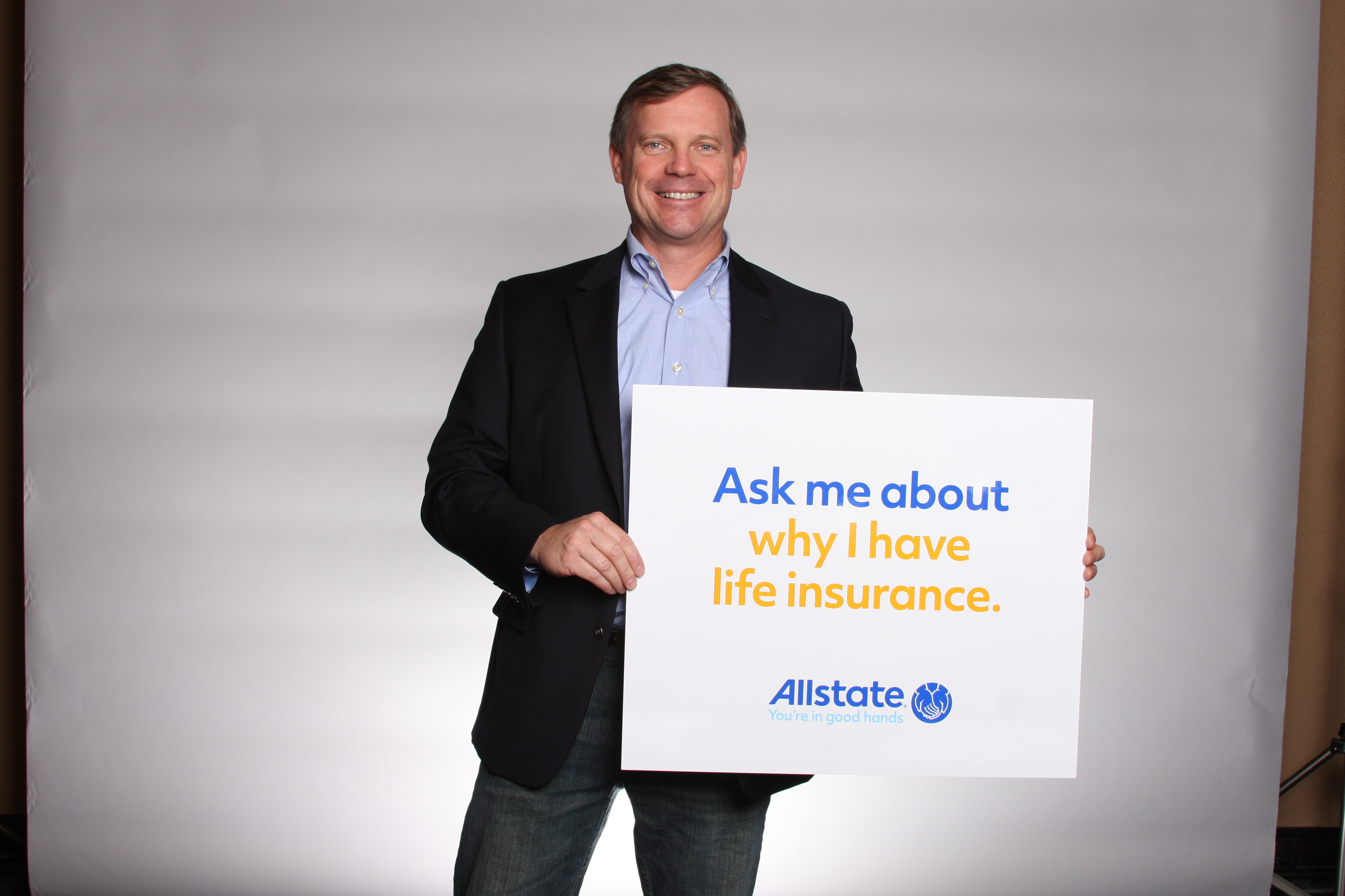 Allstate Personal Financial Representative: Ray Hall Photo