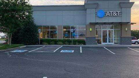 AT&T Store Photo