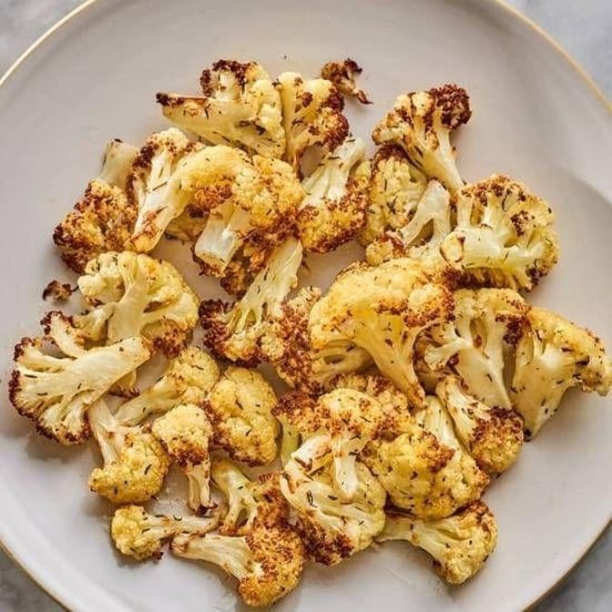 Cauliflower Side