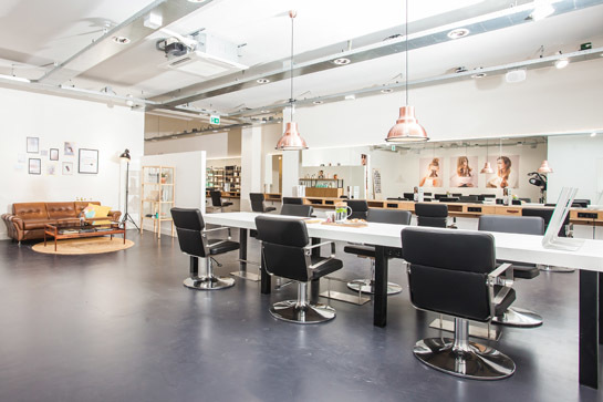 Salon B, Amersfoort – Kappers Amersfoort