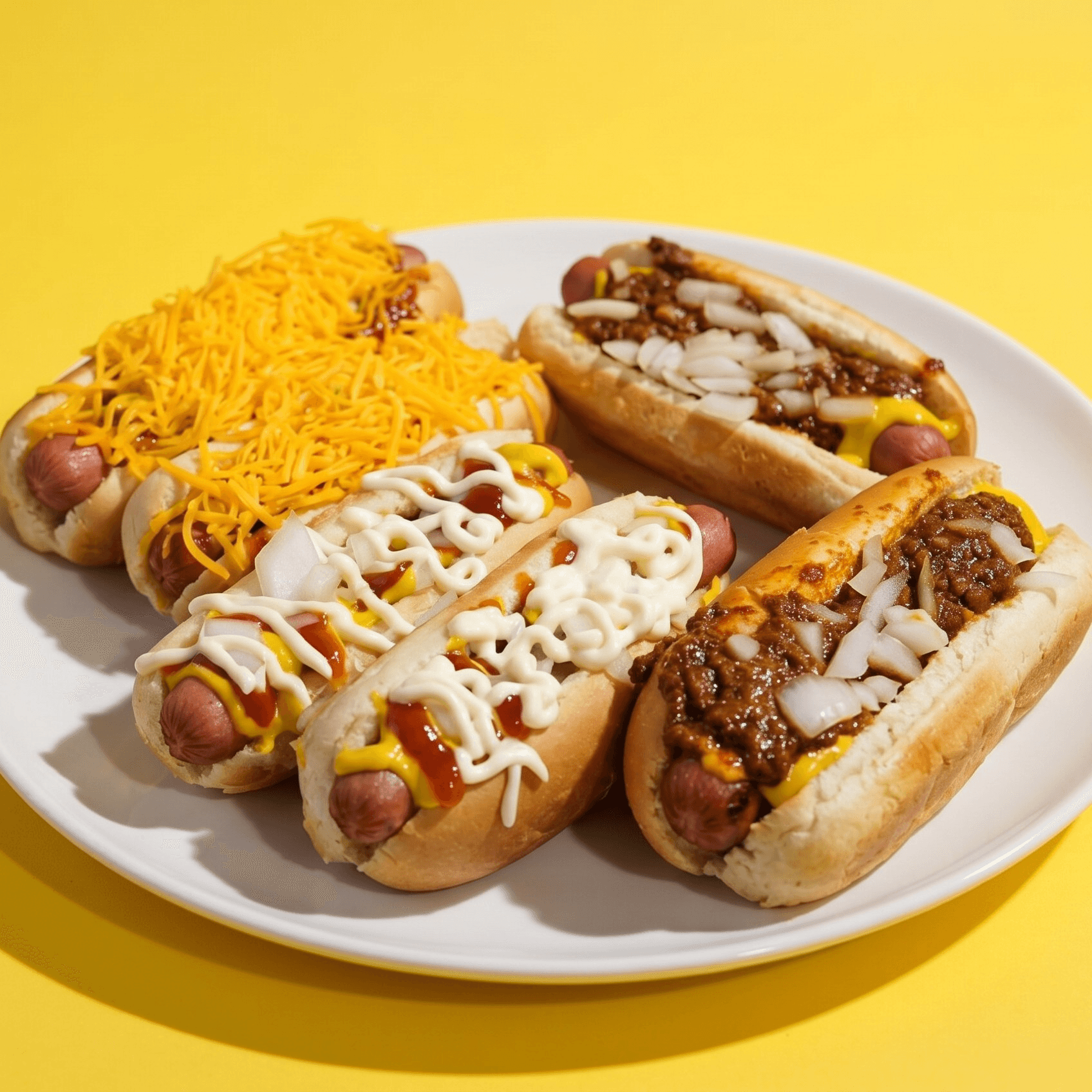6-Pack Dogs