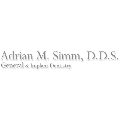 Adrian Simm DDS - General and Implant Dentistry