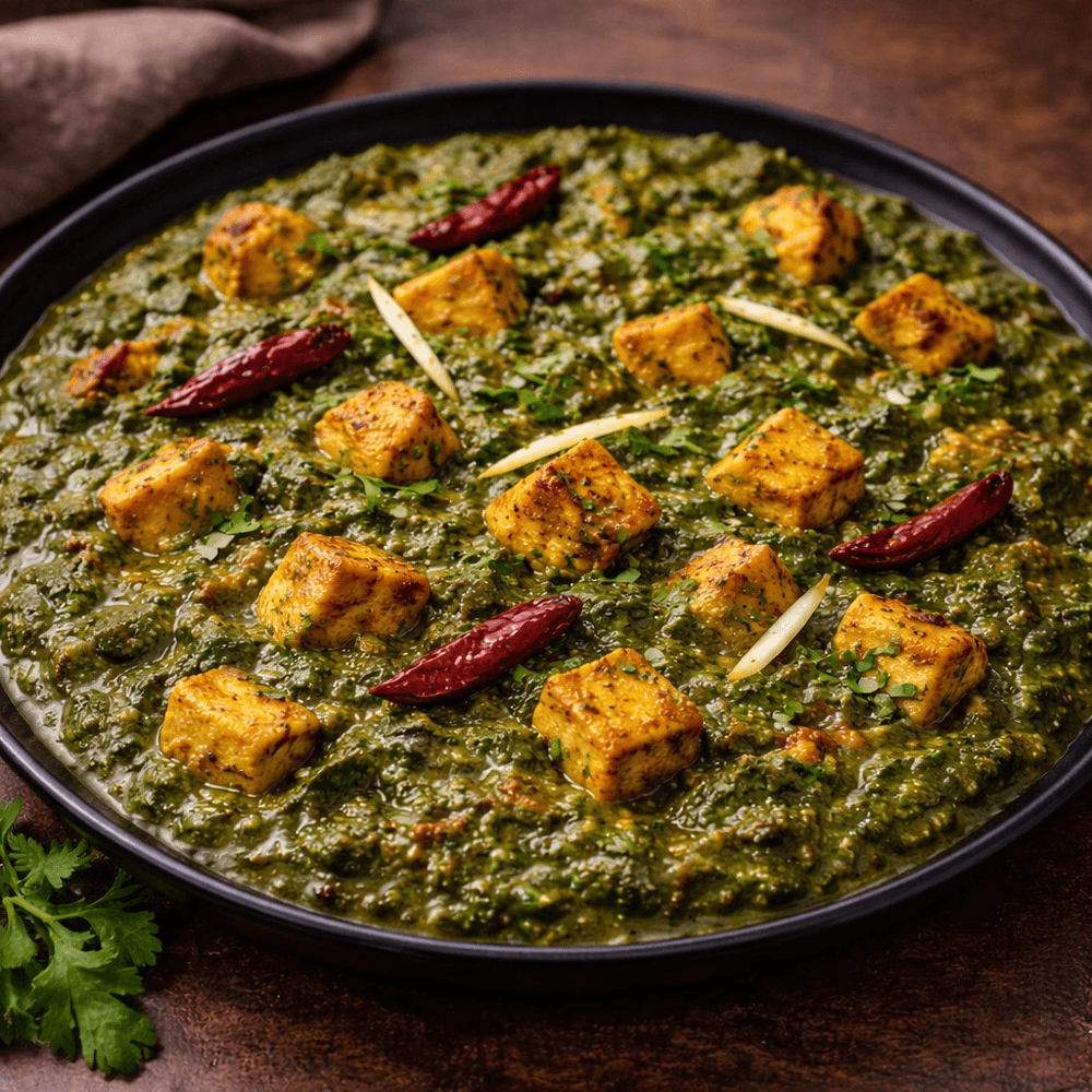 Palak Paneer
