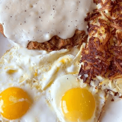 Country Fried Steak