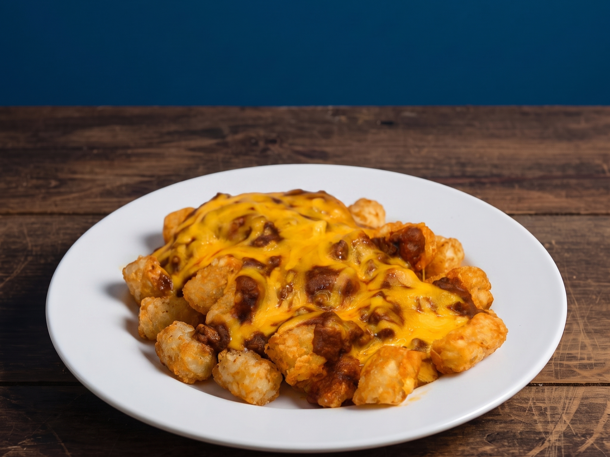 Chili Cheese Tots
