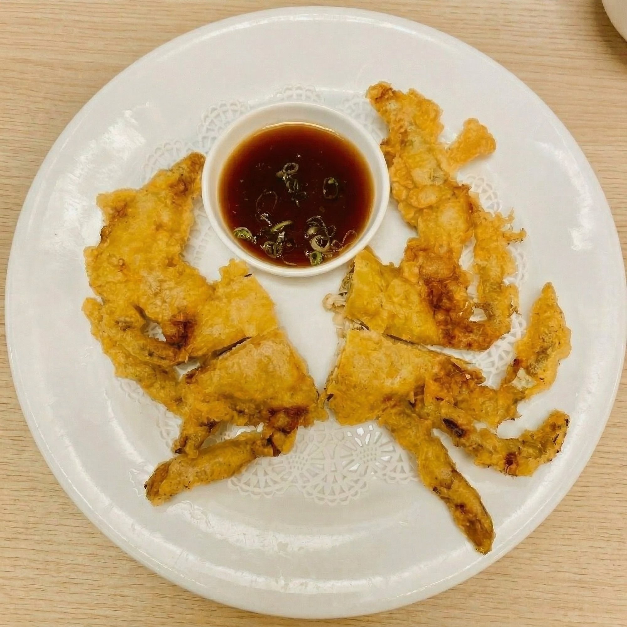 Soft Shell Crab