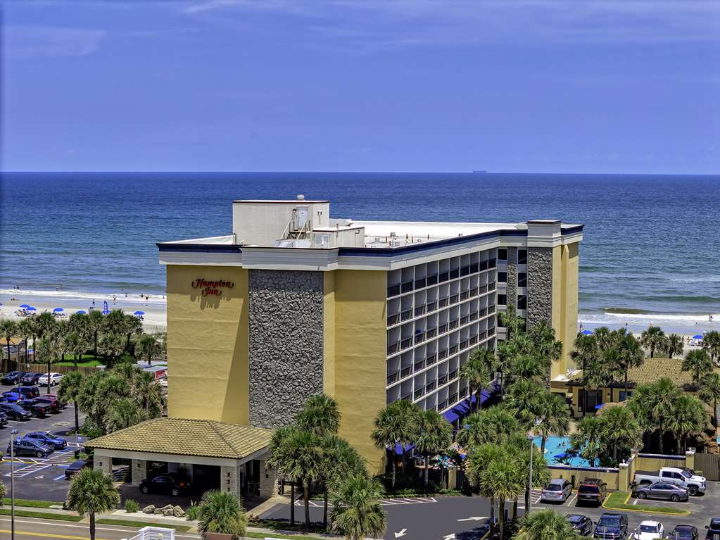 Hampton Inn Jacksonville Beach/Oceanfront Image