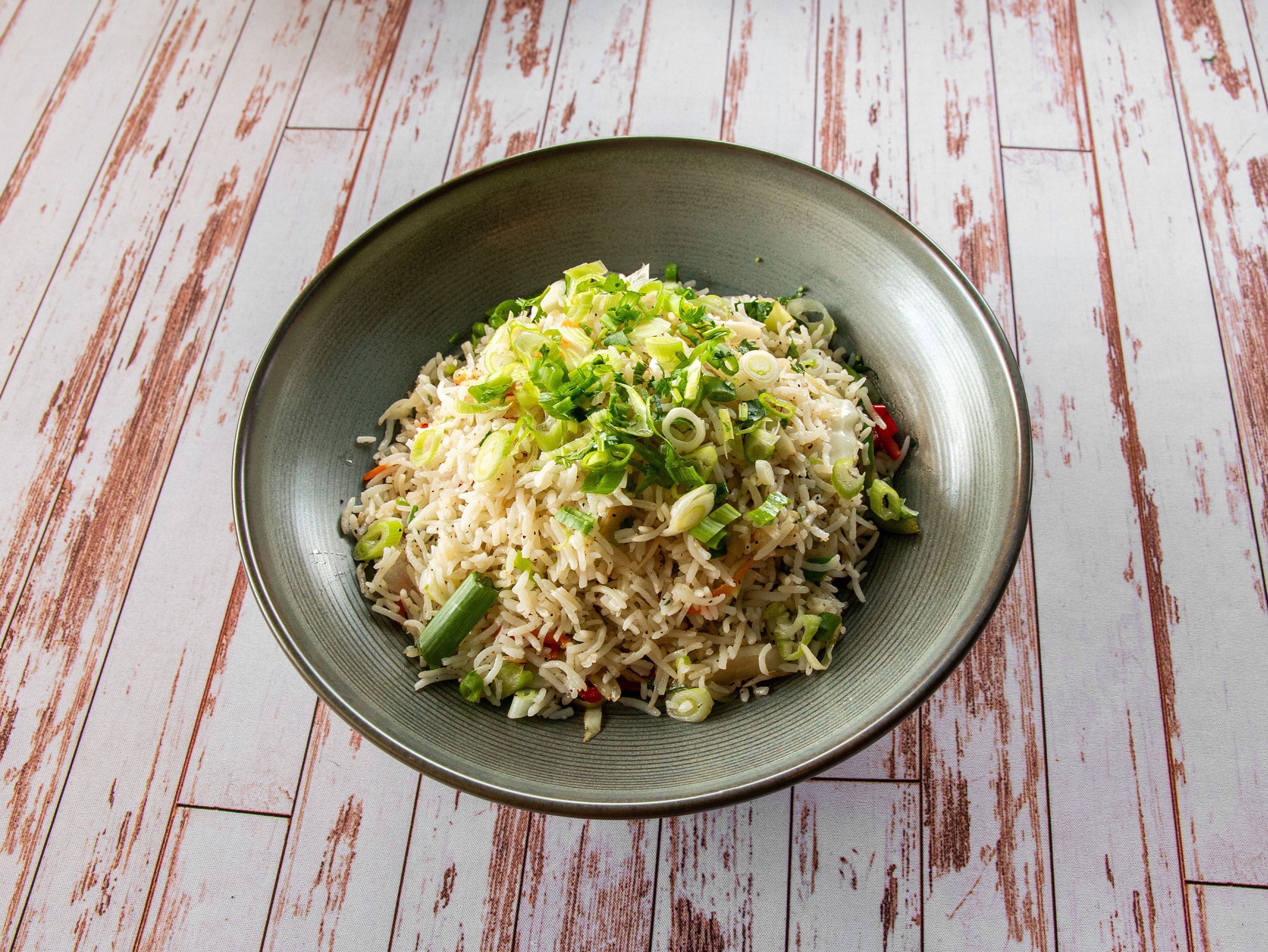 VEG FRIED RICE