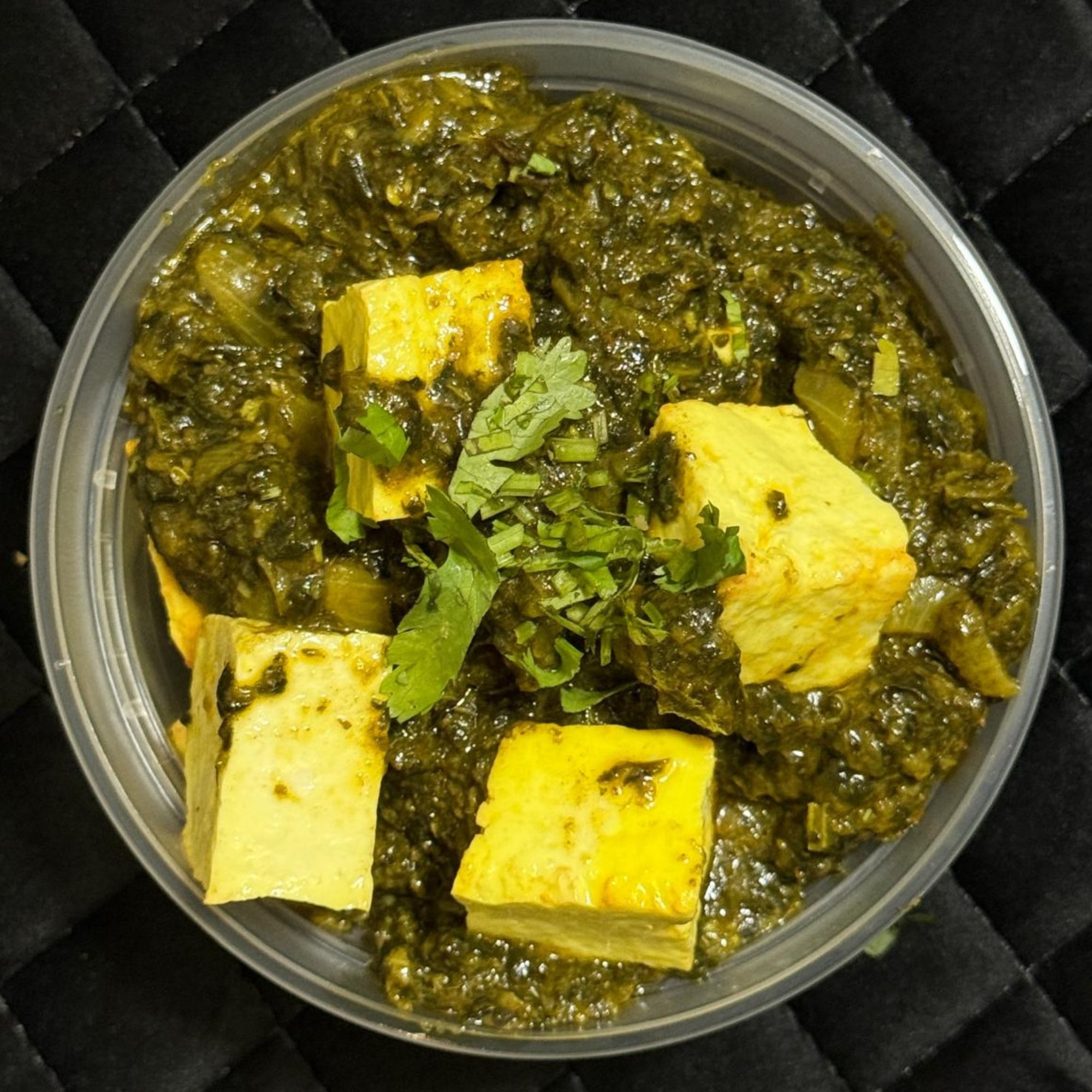 Saag Paneer