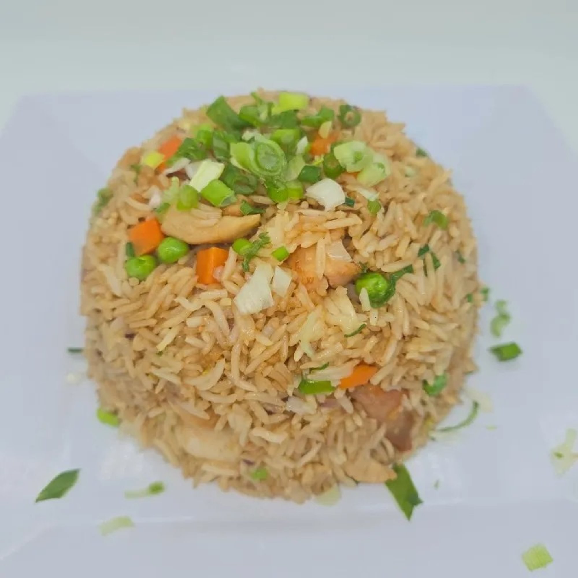 Mixed Fried Rice