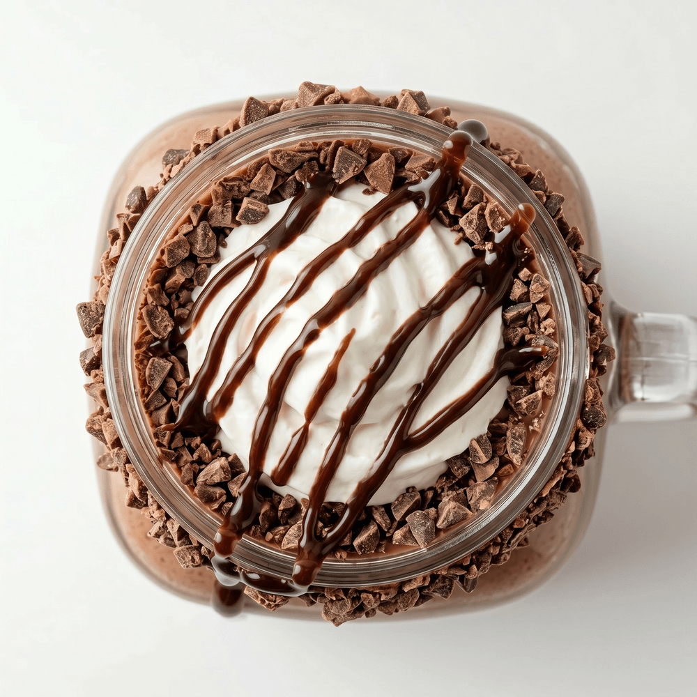 Chocolate Milkshake