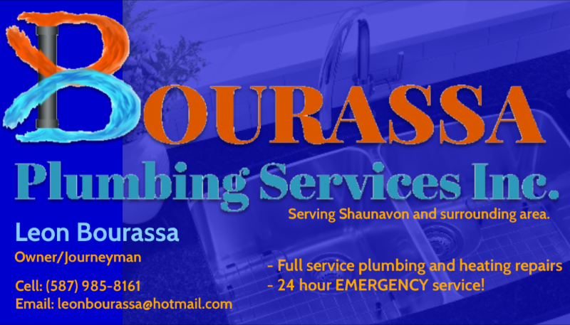 Images Bourassa Plumbing Services Inc
