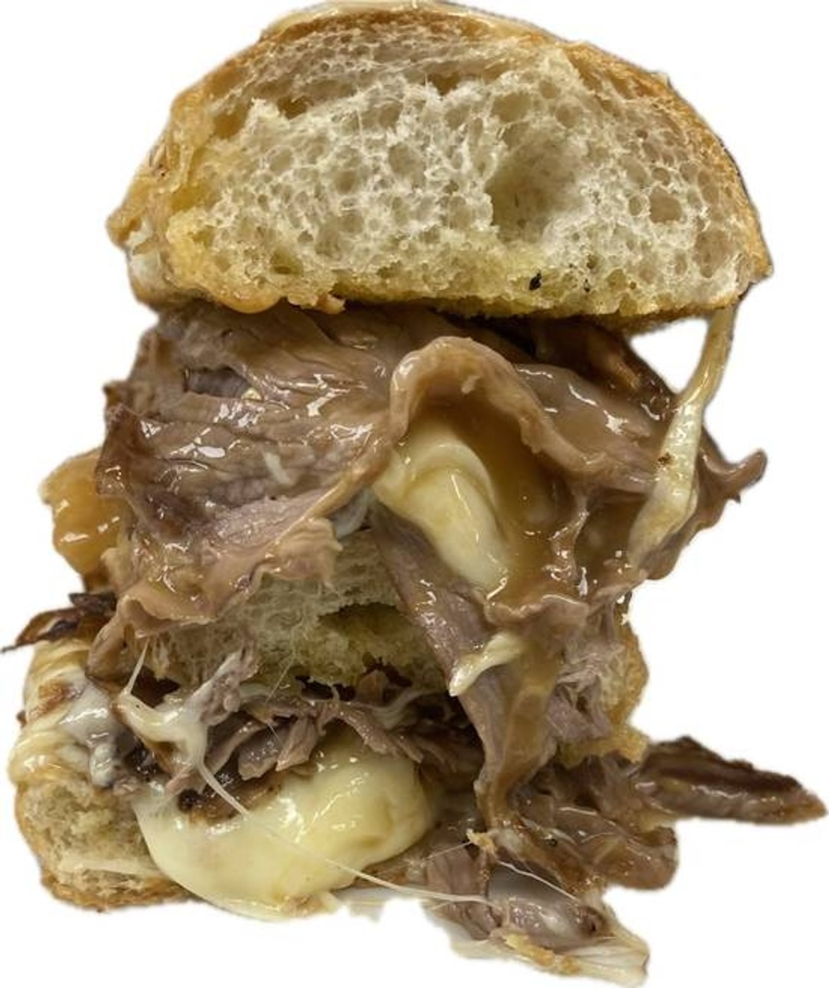 Roast Beef Melt